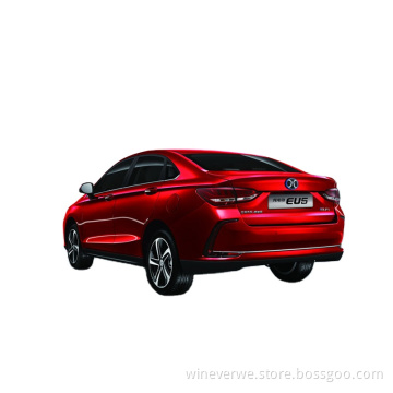 Beijing Eu5 New Energy Vehicles with Electric Sunroof Car Very Cheap Taxi Suitable Car in Stock Adult Car